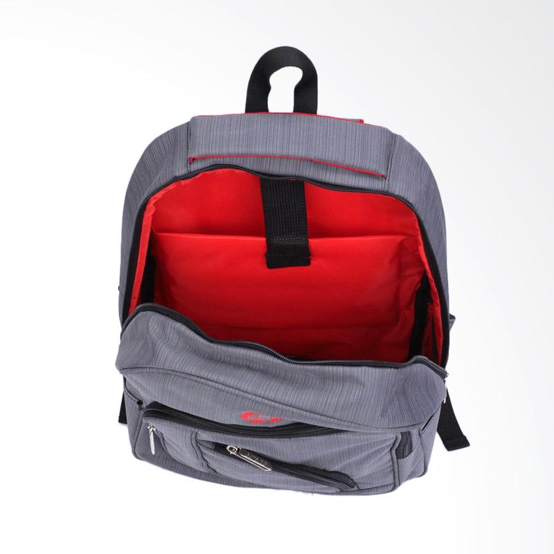 Tas Laptop Pria dengan Raincover Model CL 004