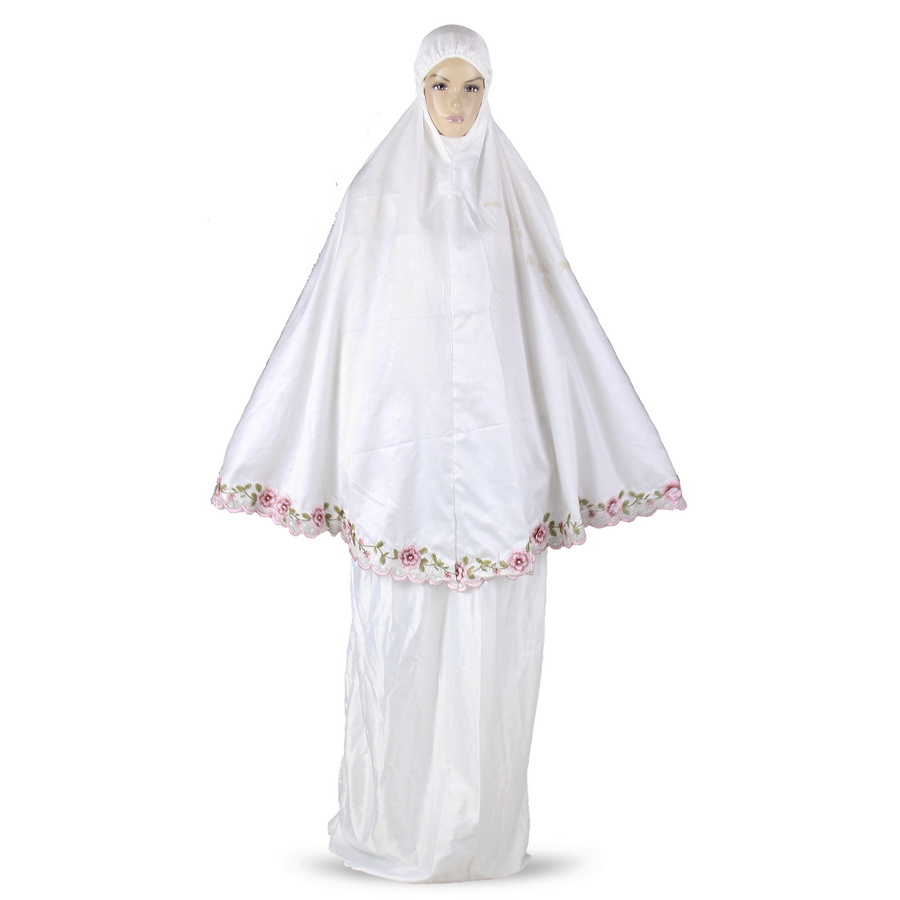 Mukena Border Exclusive Model KN02